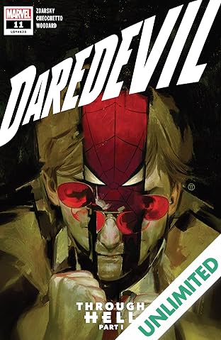 Daredevil (2019-) #11
